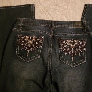 Womens jeans